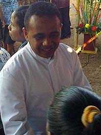 Romo Mikhael Alfianus Mulan Kabelen, PR