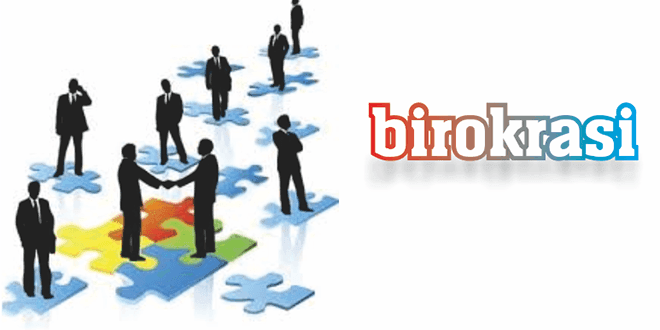 Ilustrasi Birokrasi