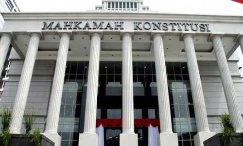 Gedung Mahkamah Konstitusi