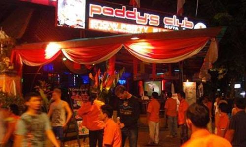 Paddys Bar-Bali