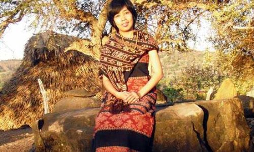 Salah Saru Tarian Tradisional Orang Sabu (ist)
