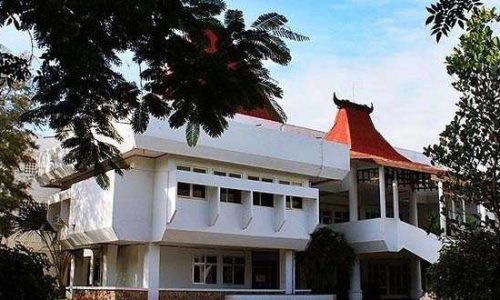 Kantor Walikota Kupang (foto : takene)