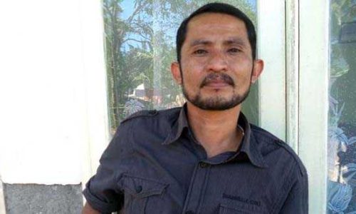 Simon Dira Tome, Wakil Ketua Komisi B DPRD Sabu Raijua