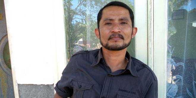 Simon Dira Tome, Wakil Ketua Komisi B DPRD Sabu Raijua