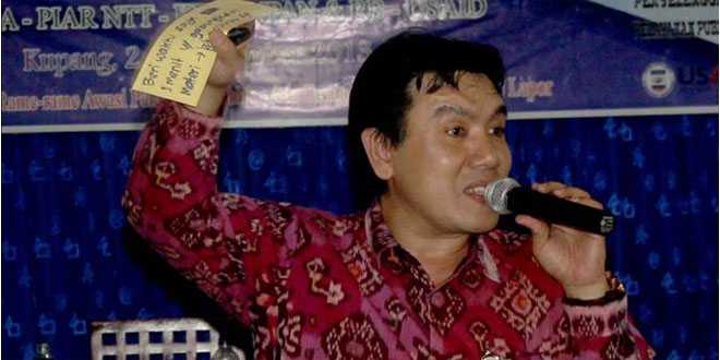 Aris Samson (foto : takene)