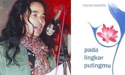 Wayan Sunata dan Cover bukunya, Ontologi