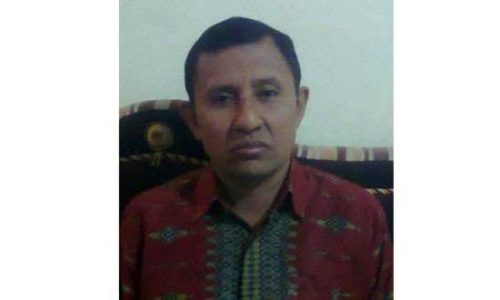 Elfridus Sutomo Beramang (foto: masankian)