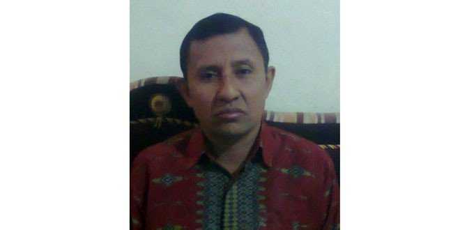 Elfridus Sutomo Beramang (foto: masankian)