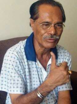 Ludovikus Taolin (foto: sandrowangak)