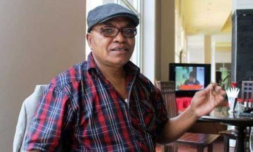 Petrus Salestinus (foto: lebatukan)