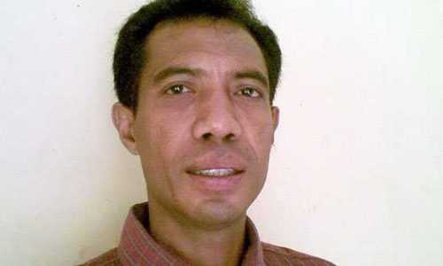 Silvester Sina Wuan (foto: masankian)