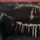 Stalagtit yang ada di pura puseh, Pura Lan, desa Patemon, Sririt, Buleleng