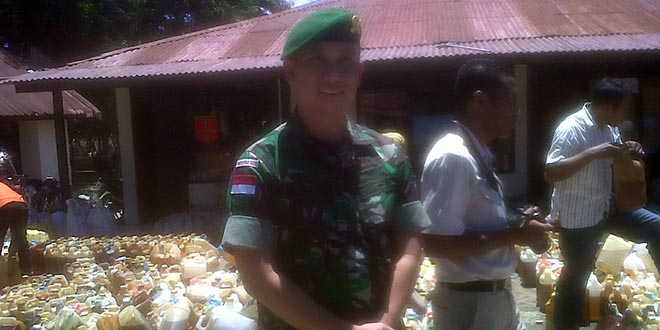 Budi Prasetyo (Foto: felixali)