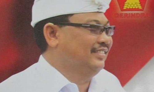 Ida Bagus Putu Sukarta (ist)