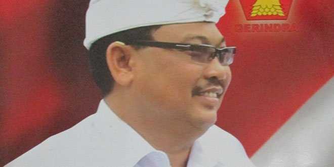 Ida Bagus Putu Sukarta (ist)