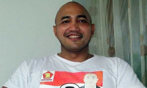 Made Muliawan Arya (Foto: habib)