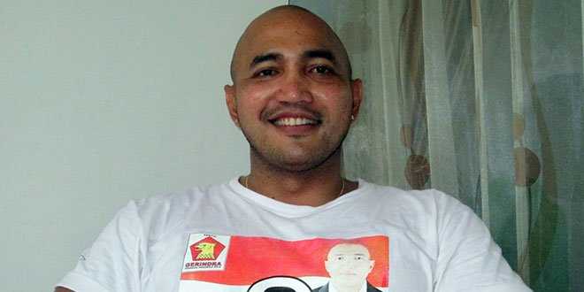 Made Muliawan Arya (Foto: habib)