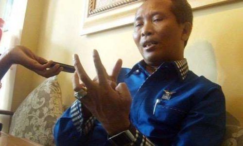 Made Mudarta (Foto: sandrowangak)