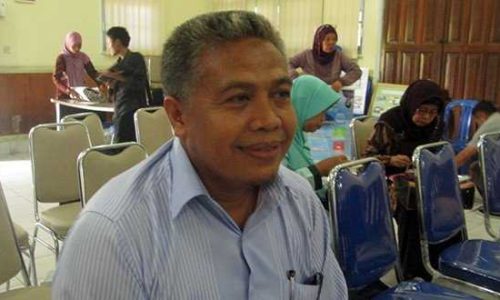 Ali Hanafiah (foto: habib)