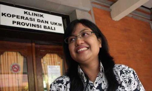 Klinik Koperasi dan UMKM Bali (ist)
