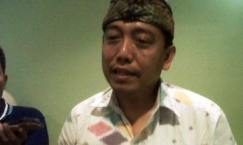 Dewa Raka sandi (foto: kresia)