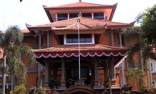 Gedung DPRD Buleleng (ist)