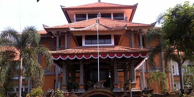 Gedung DPRD Buleleng (ist)