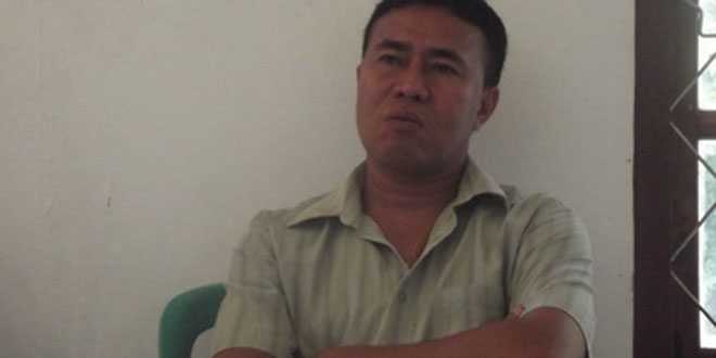 Johanes Bria (foto: felixali)