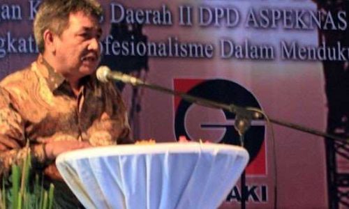 Muhamad Dien (foto: arie)