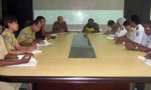 Rapat Koordinasi KPA Alor (ist)