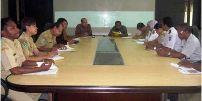 Rapat Koordinasi KPA Alor (ist)