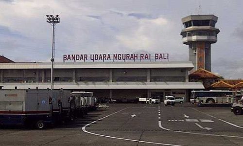 Bandara Ngurah Rai (ist)