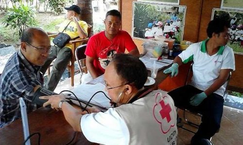 Donor Darah Kawan Jokowi (rohmat)