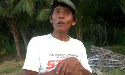 I Nyoman Madi (foto: widyastuti)
