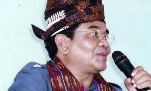 Ibrahim Agustinus Medah (ist)