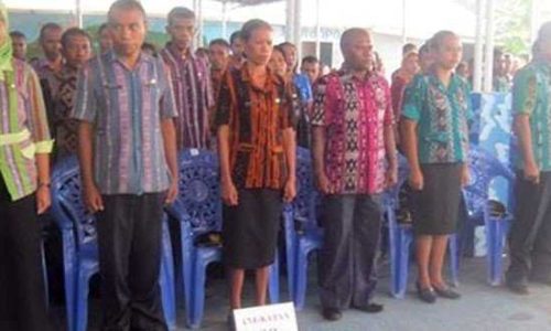 PNS Pemkab Alor (ist)