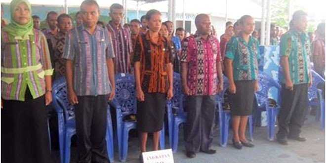 PNS Pemkab Alor (ist)