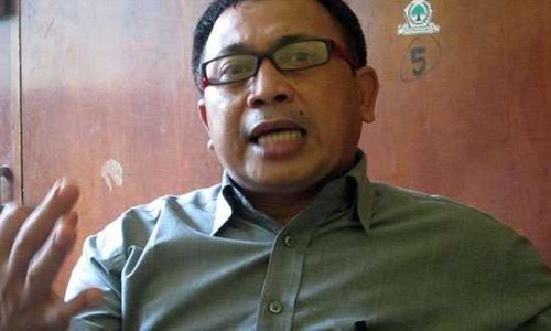 Rusli Haryadi (foto: habib)