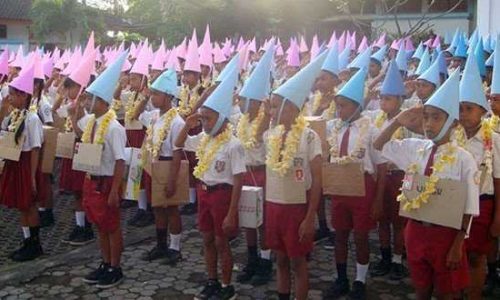 Salah satu sekolah di Kuta Selatan-Badung (ist)