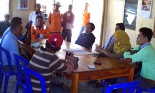 Dialog Komnas HAM dan Aktivis G-Prok (foto: felixali)