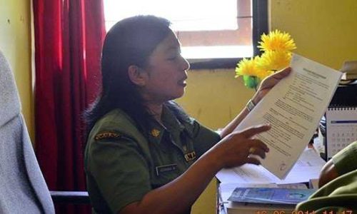 Johana Baleare (foto: kamaleng)