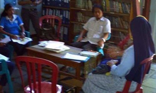 Komnas HAM RI Kunjungi JPIC SSpS Timor dan FPPA Atambua (Foto: felixali)