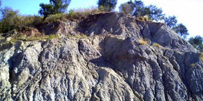 Lokasi Tambang Mangan PT. NLR (foto: felixali)