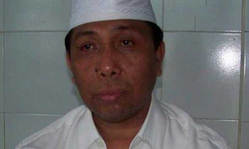 TGH. Hazmi Hamzar (foto: habib)