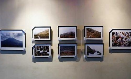 Dokumentasi Pameran Foto Project 88