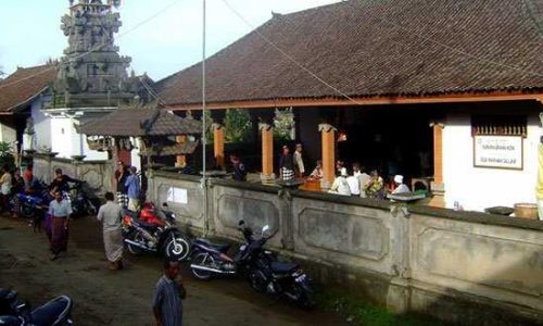 Ilsutrasi Bale Banjar (ist)