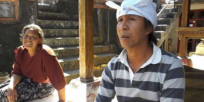 Martono, Sahabat Jero Wacik (foto: kresia)