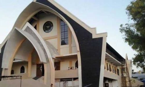 Gereja St. Fransiskus Asisi, BTN Kolhua (ist)