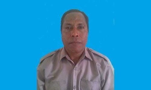 Wilhelmus Kopong (ist)