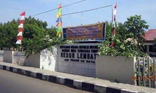 Polres Lembata (ist)